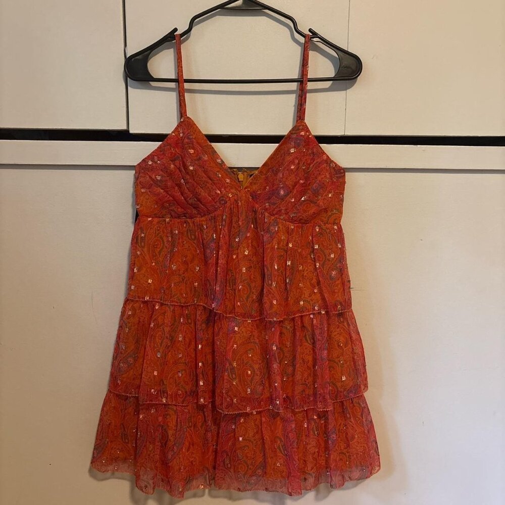 House of Harlow 1960 Dress